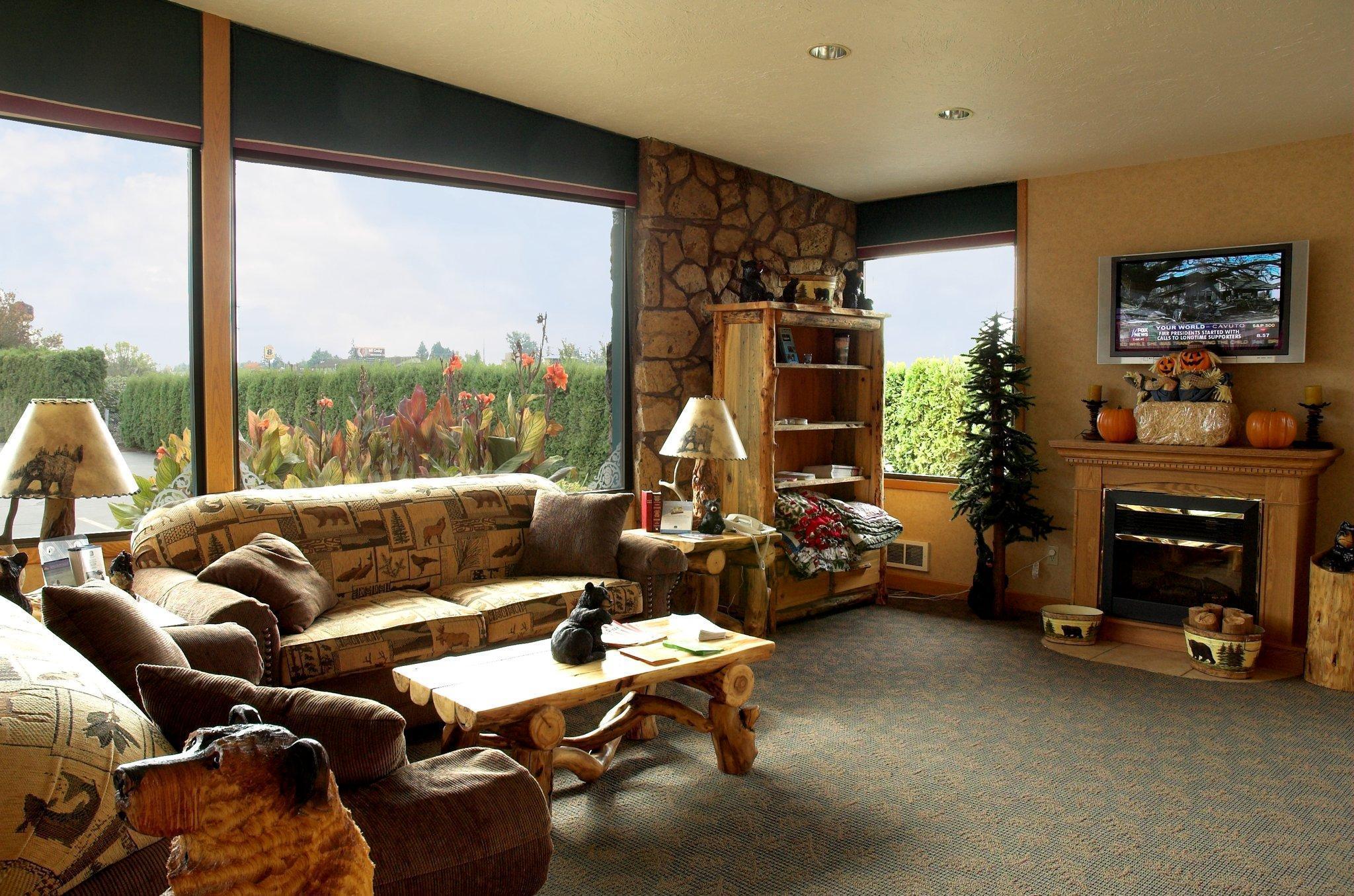 סאלם Days Inn By Wyndham Black Bear חדר תמונה