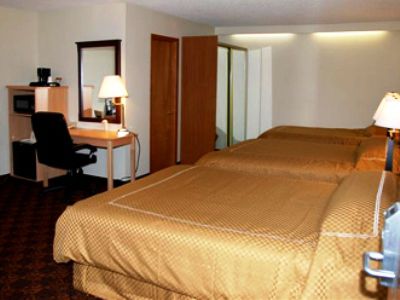סאלם Days Inn By Wyndham Black Bear חדר תמונה